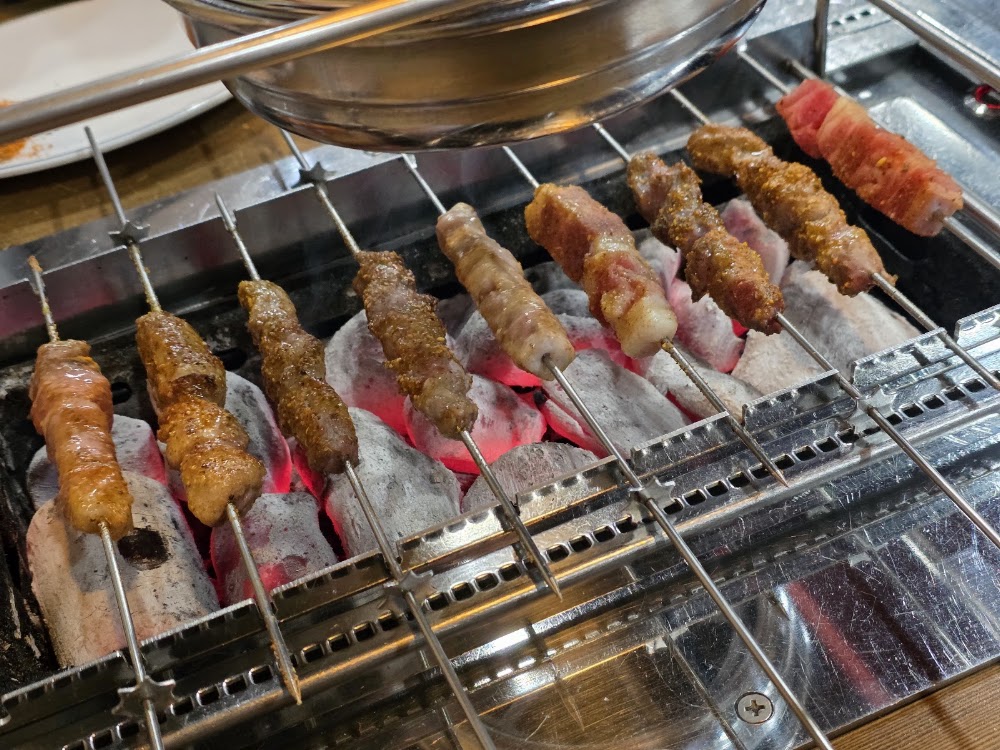초원양꼬치 사진