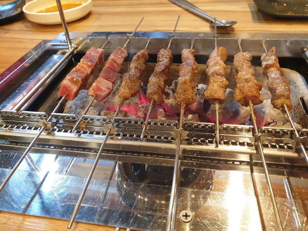 다미양꼬치 사진