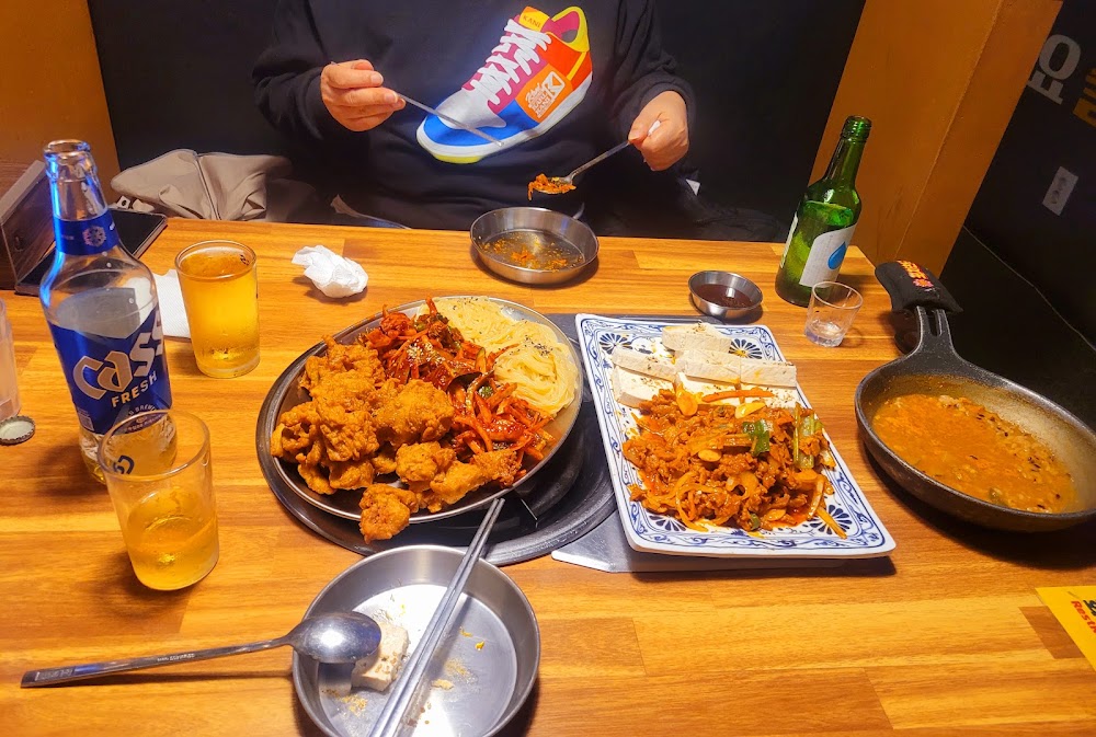 포차천국 수원오목천점 사진
