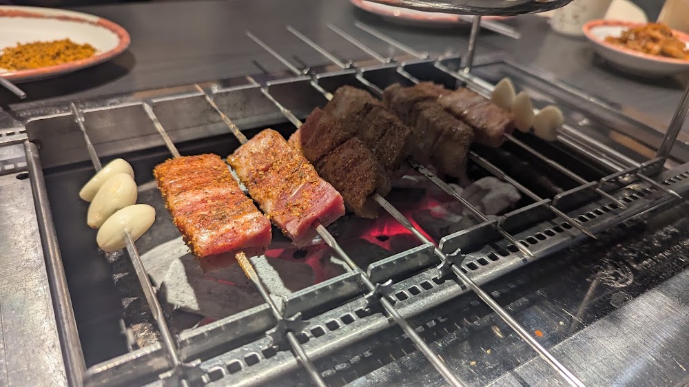 경성양꼬치 연남직영점 사진