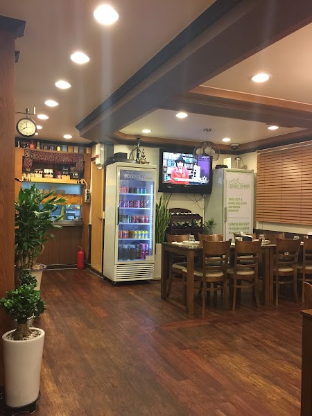 샬리마레스토랑 사진