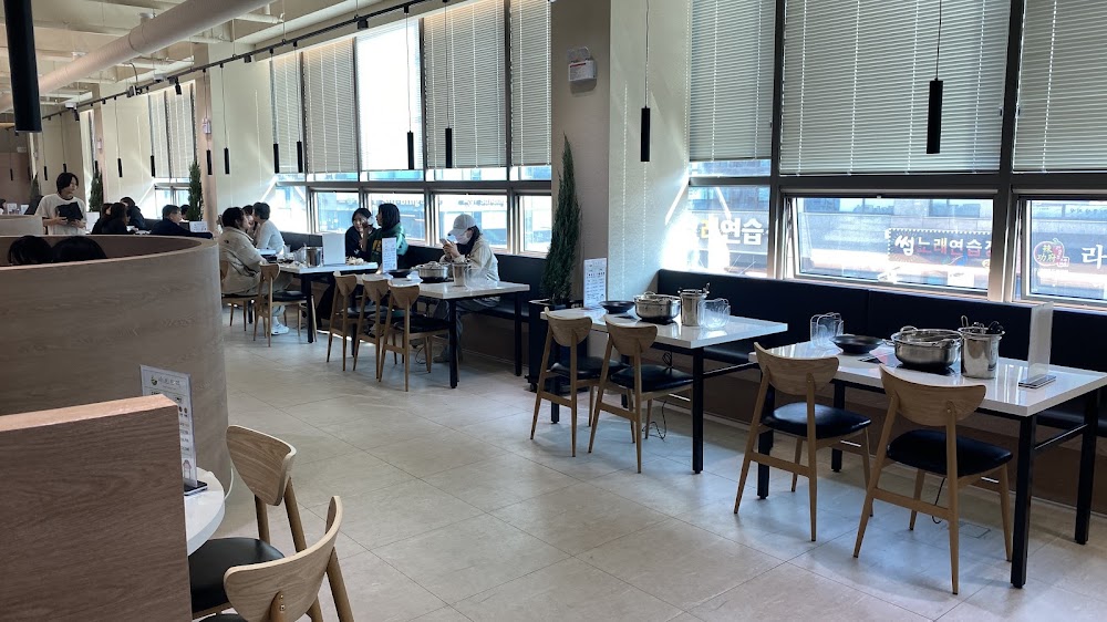 샤브트리 청주용암점 사진