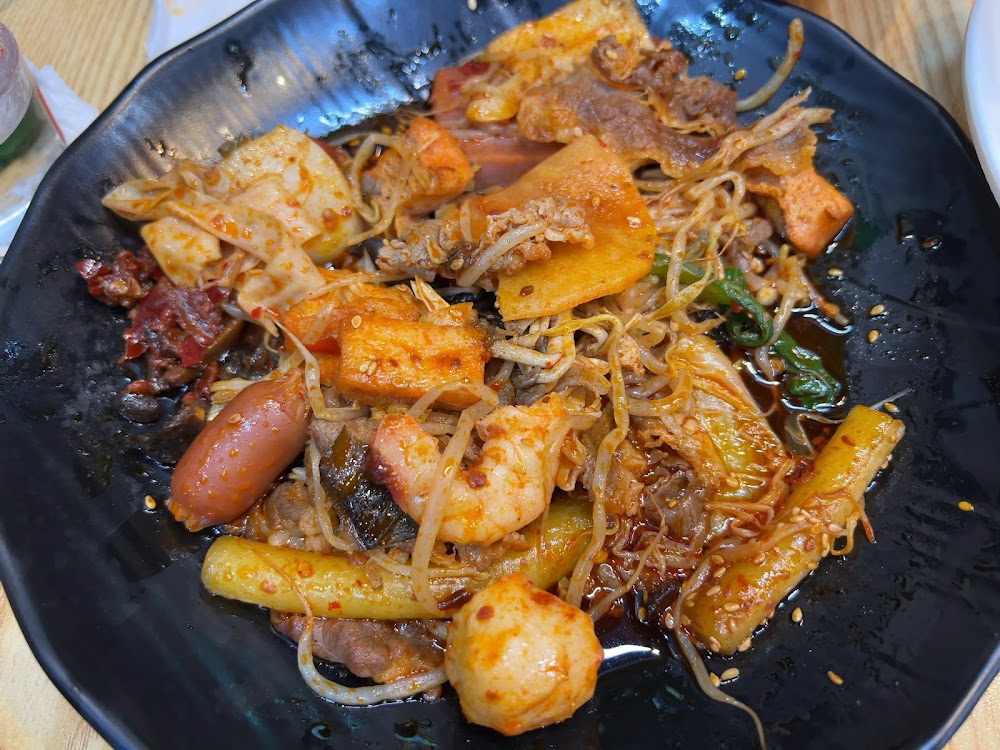 탕화쿵푸마라탕 자갈치역점 사진