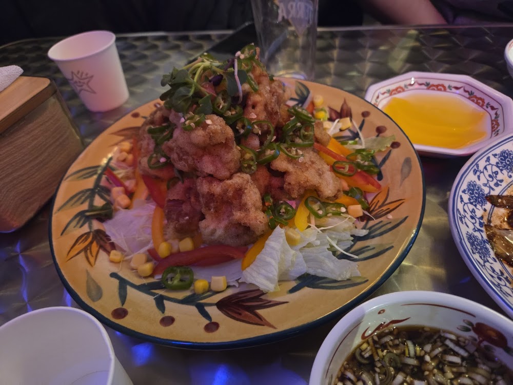 주국 사진