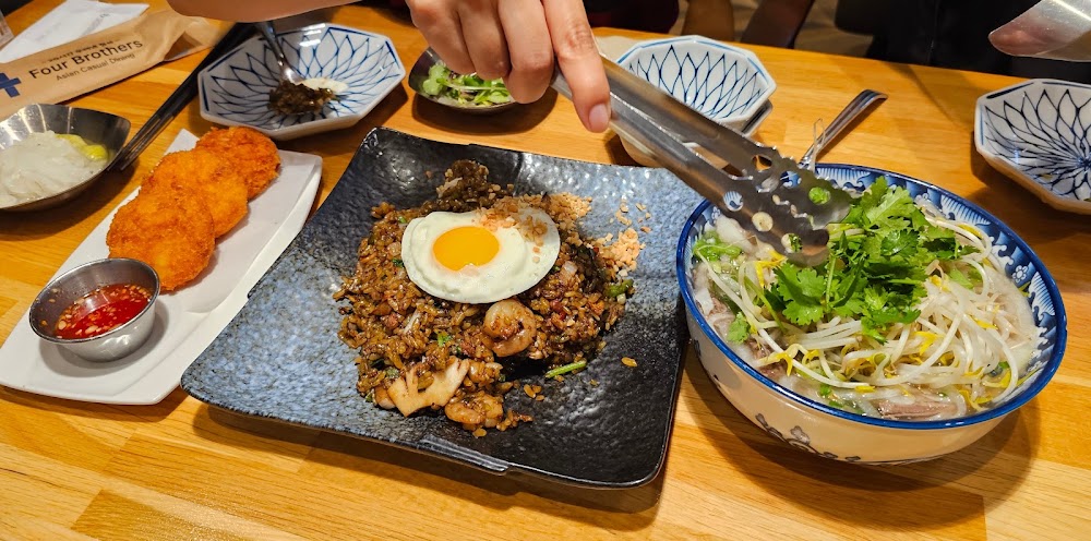 포브라더스 가락점 사진