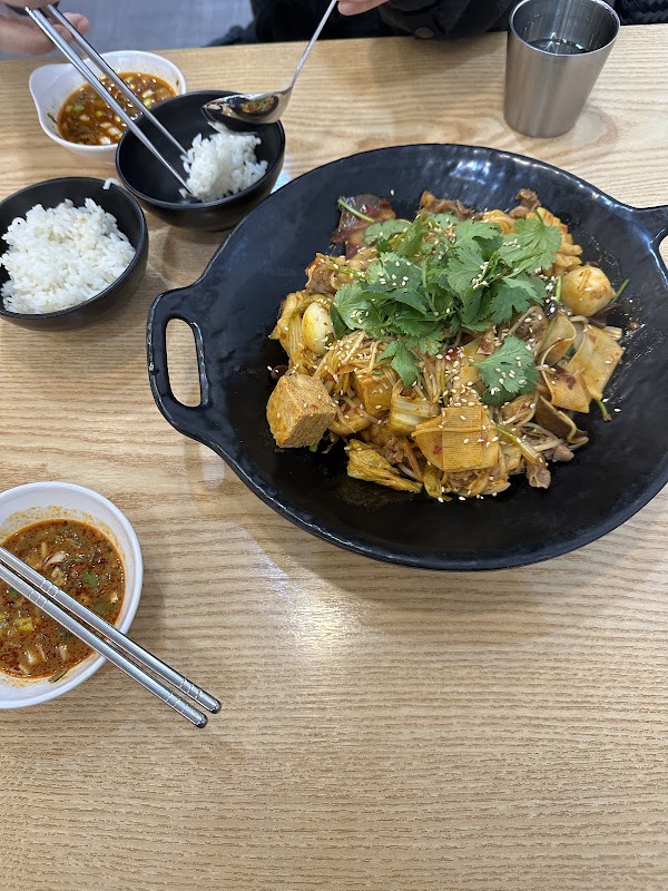 찐하오마라탕 사진