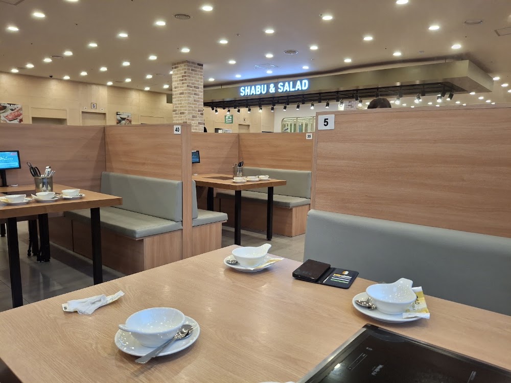 샤부마스터 대구상인점 사진