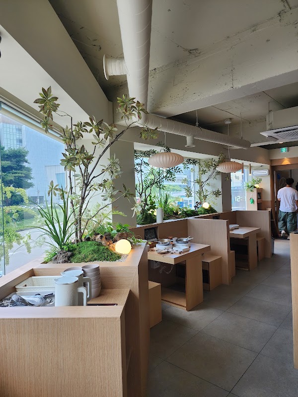 샤브로21 수원역점 사진