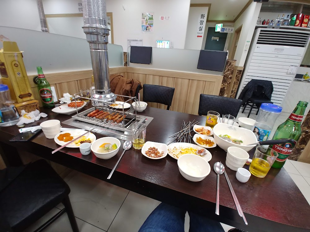 매화반점 본점 사진