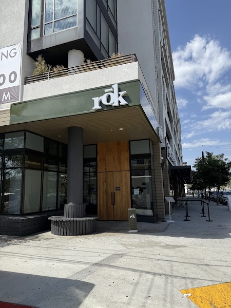 rōk Coffee and Tea - Olympic Blvd