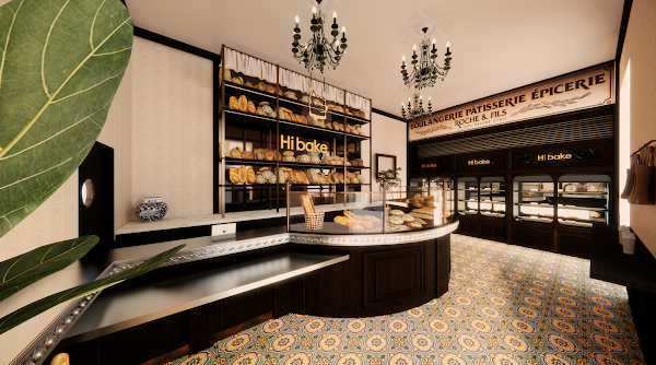 Hibake | Asian Fusion Bakery