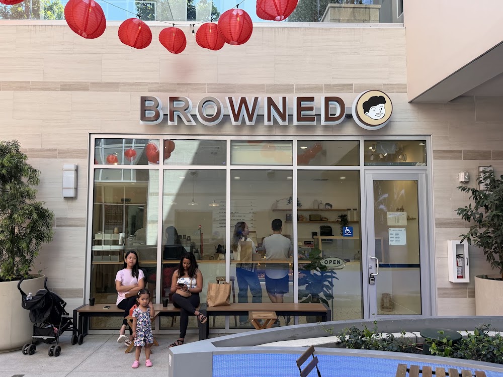Browned