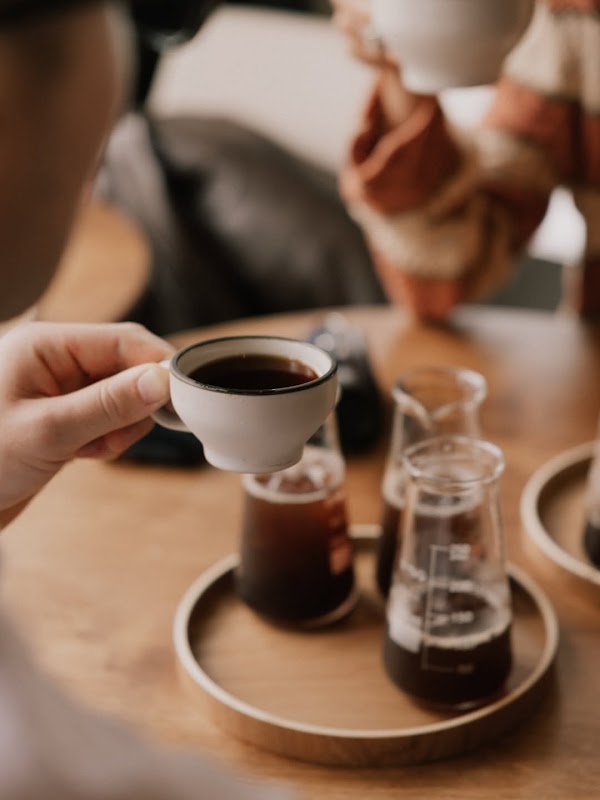 Louisa Coffee & Roasters