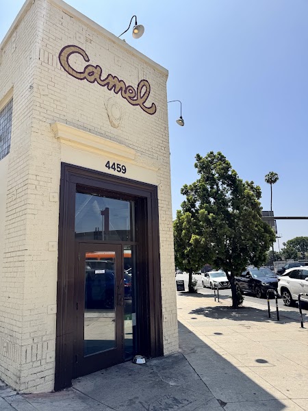 Camel Coffee