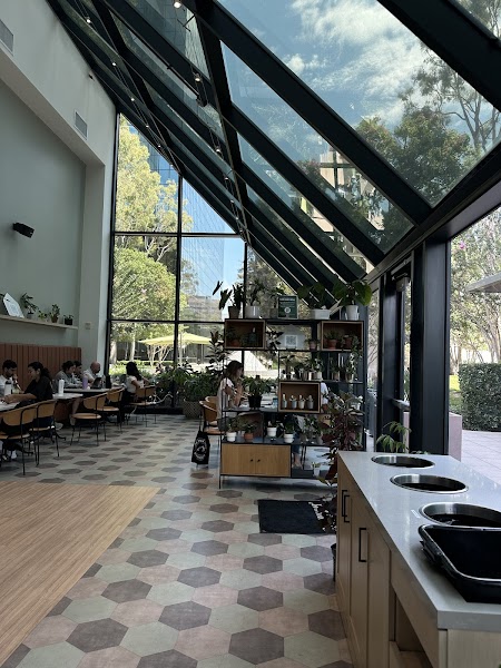 Greenhouse Coffee Bar & Eatery