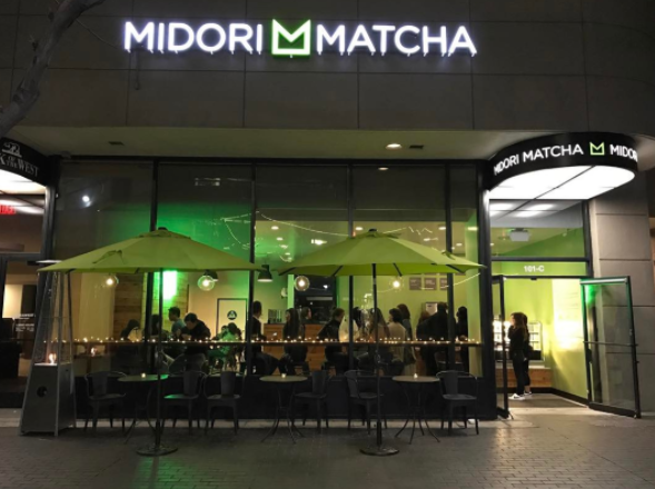 Midori Matcha