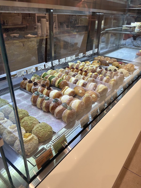 카페 노티드 강남신세계